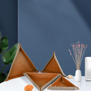 Tarakeeb Trio - Set of 3 Triangular Trays