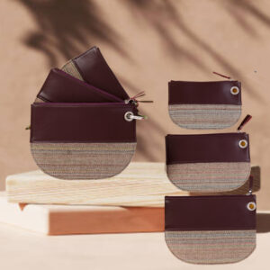 Tarakeeb Pouche - Set of 5